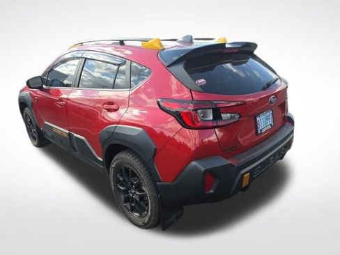 Used 2024 Subaru Crosstrek 2.5i Wilderness w/ Crosstrek Mirror Package AWD/4WD image 4