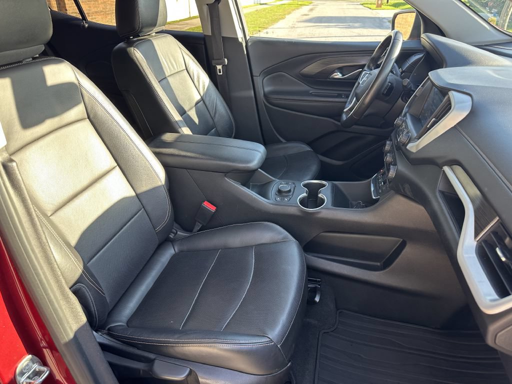 Used 2018 GMC Terrain SLT FWD image 11