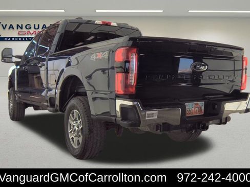 Used 2024 Ford F250 Lariat image 4