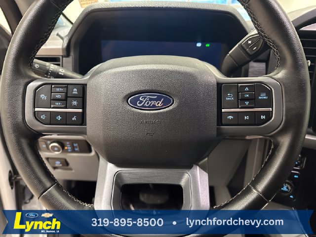 Certified 2024 Ford F150 XLT w/ Equipment Group 302A MID AWD/4WD image 11