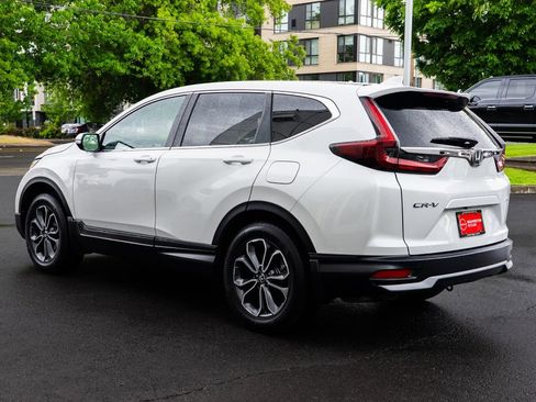 Used 2021 Honda CR-V EX image 4