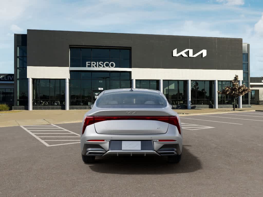 New 2026 Kia K5 GT-Line w/ GT-Line Premium Package FWD image 5