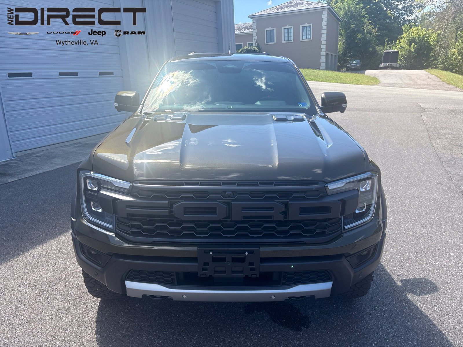 Used 2025 Ford Ranger Raptor AWD/4WD image 10