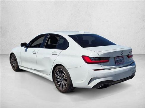 Used 2020 BMW M340i w/ Parking Assistance Package RWD image 7