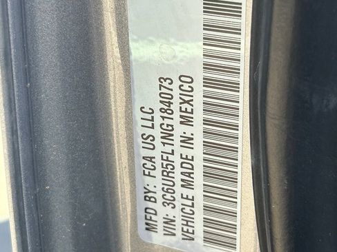 Used 2022 RAM 2500 Laramie AWD/4WD image 4