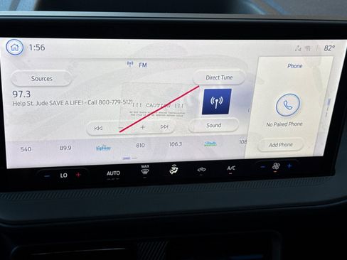 New 2026 Ford Maverick Lobo image 16