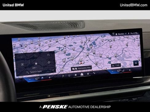 Used 2026 BMW X5 xDrive50e w/ M Sport Package AWD/4WD image 10