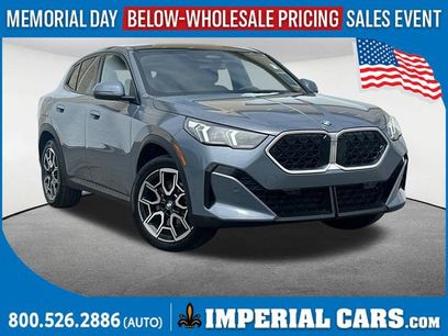 Used 2025 BMW X2 xDrive28i