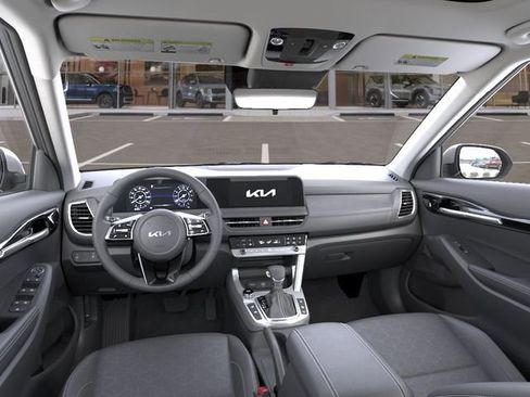New 2026 Kia Seltos EX FWD image 14