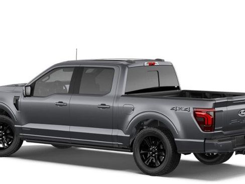 New 2026 Ford F150 Platinum w/ Equipment Group 702A High AWD/4WD image 32
