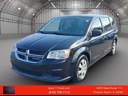 Used 2018 Dodge Grand Caravan SE w/ UConnect Hands-Free Group