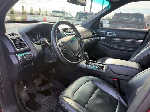Used 2016 Ford Explorer Limited image 24