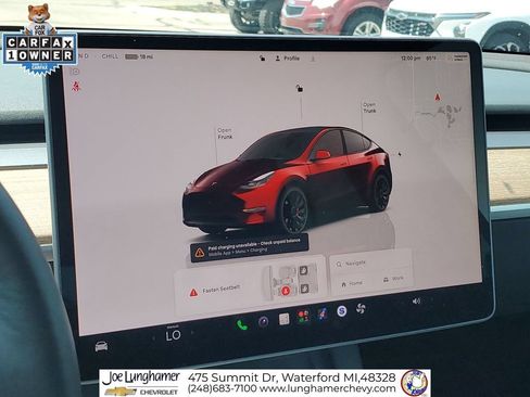 Used 2022 Tesla Model Y Performance AWD/4WD image 17