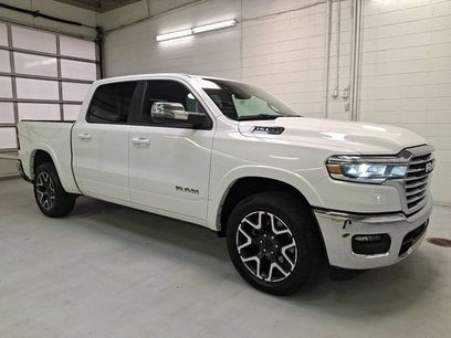 Certified 2026 RAM 1500 Laramie