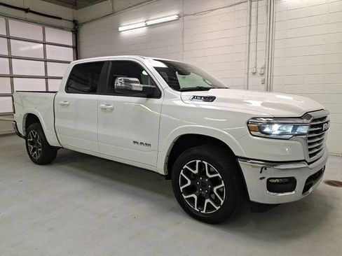 Certified 2026 RAM 1500 Laramie AWD/4WD image 1