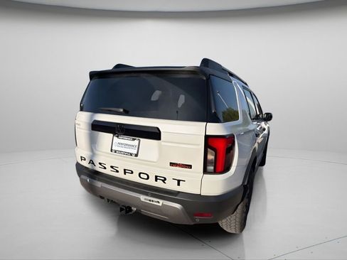Certified 2026 Honda Passport TrailSport Elite image 19