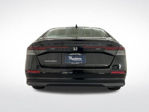 Certified 2026 Honda Accord LX image 23
