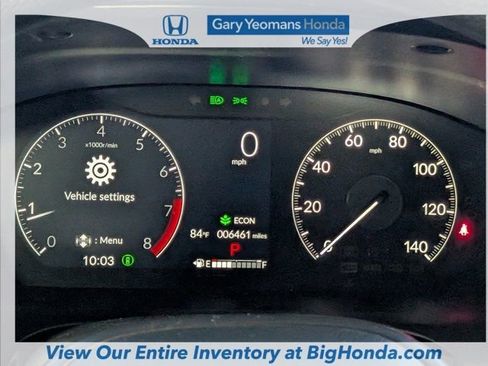 Certified 2025 Honda HR-V LX image 28