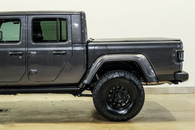 Used 2025 Jeep Gladiator Sport AWD/4WD image 48