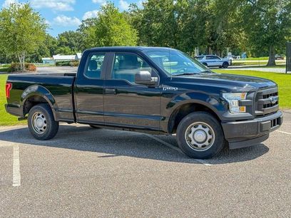 Used 2017 Ford F150 XL w/ Equipment Group 101A Mid