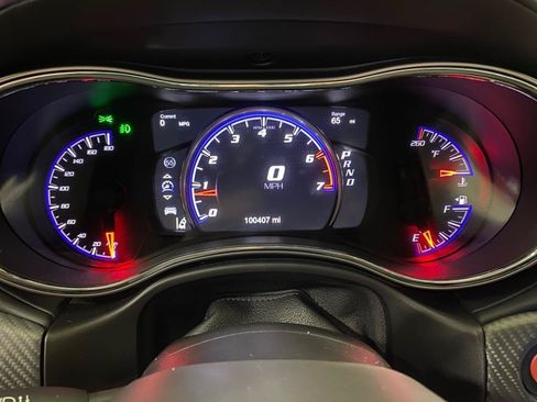 Used 2018 Jeep Grand Cherokee SRT AWD/4WD image 24