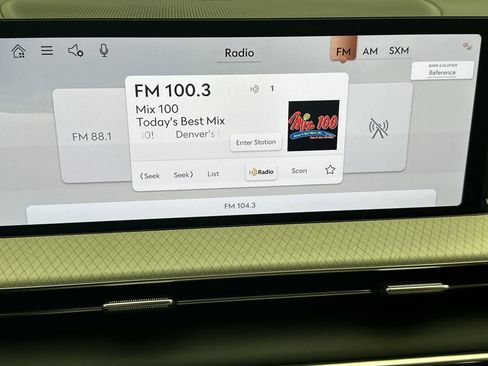 Certified 2026 Genesis GV80 3.5T Advanced image 16