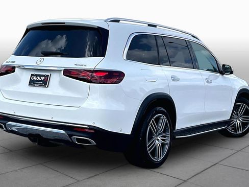 Used 2024 Mercedes-Benz GLS 450 4MATIC image 13