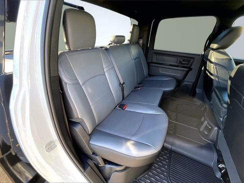 Used 2024 RAM 3500 Tradesman w/ Chrome Appearance Group image 27