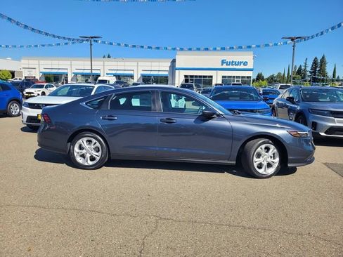 New 2026 Honda Accord LX image 4