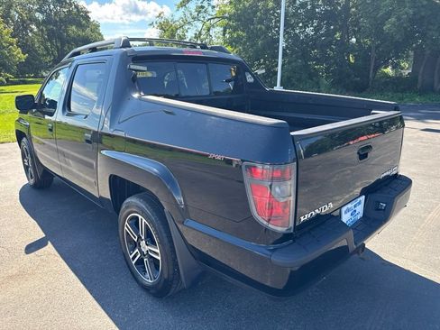 Used 2014 Honda Ridgeline Sport image 5