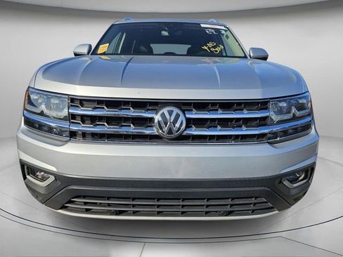 Used 2019 Volkswagen Atlas SEL image 3