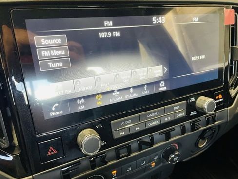 New 2026 Nissan Frontier SV image 10