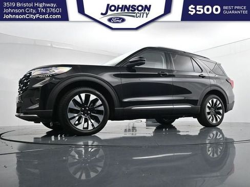 New 2026 Ford Explorer Platinum AWD/4WD image 38