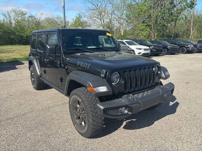 Certified 2021 Jeep Wrangler Unlimited Sport