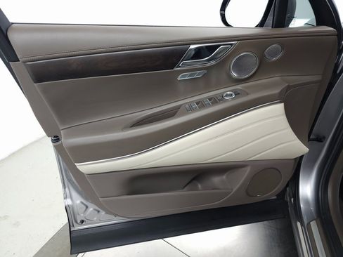 Used 2021 Genesis GV80 3.5T w/ Prestige Package 07 image 16