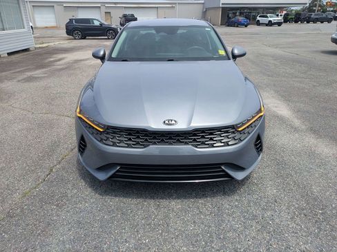 Used 2021 Kia K5 LXS FWD image 9
