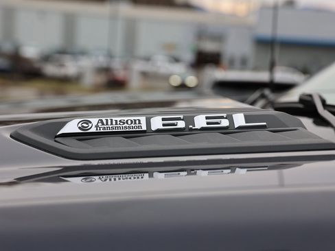 Certified 2024 Chevrolet Silverado 3500 LTZ w/ LTZ Premium Package image 11