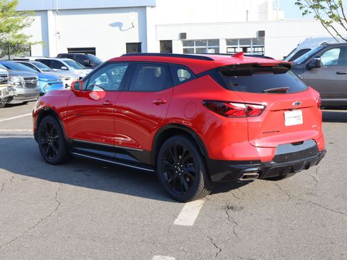 Used 2019 Chevrolet Blazer RS AWD/4WD image 8