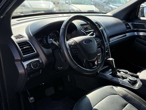 Used 2017 Ford Explorer Limited AWD/4WD image 2