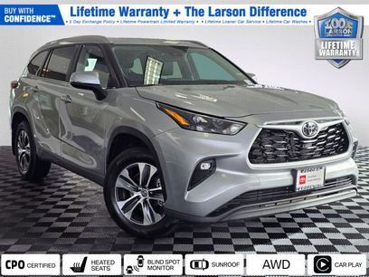 Certified 2024 Toyota Highlander XLE