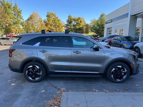 New 2026 Kia Sorento EX image 4