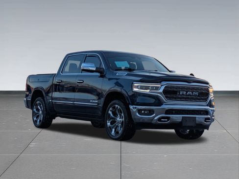 Used 2019 RAM 1500 Limited image 8