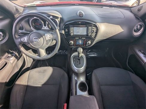 Used 2017 Nissan Juke SV w/ Technology Package image 15
