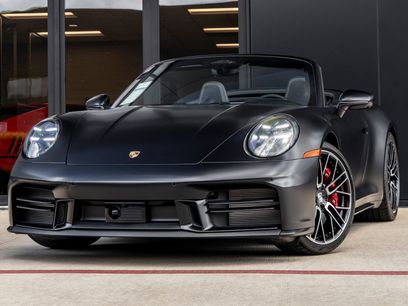 New 2026 Porsche 911 Carrera 4S