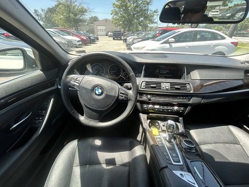 Used 2014 BMW 528i xDrive Sedan AWD/4WD image 12