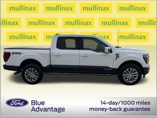 Used 2024 Ford F150 King Ranch w/ FX4 Off-Road Package AWD/4WD video 2
