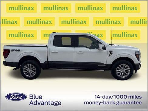 Used 2024 Ford F150 King Ranch w/ FX4 Off-Road Package AWD/4WD image 2