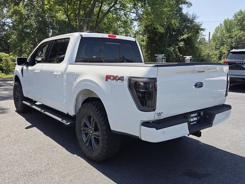Used 2023 Ford F150 Lariat w/ Equipment Group 502A High AWD/4WD image 12