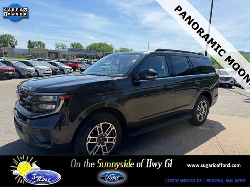 Used 2025 Ford Expedition Active AWD/4WD image 1
