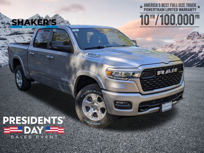 New 2026 RAM 1500 Big Horn